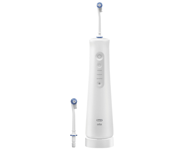 Oral-B IRYGATOR ORAL-B AQU ACARE 6 PROEXPERT BIAŁY - 1379271 - zdjęcie